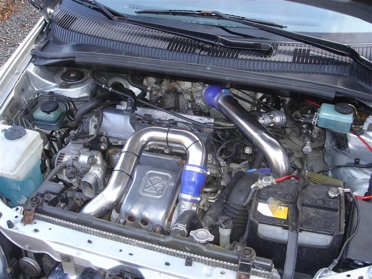 Toyota Sportsvan (SOLGT) billede 6