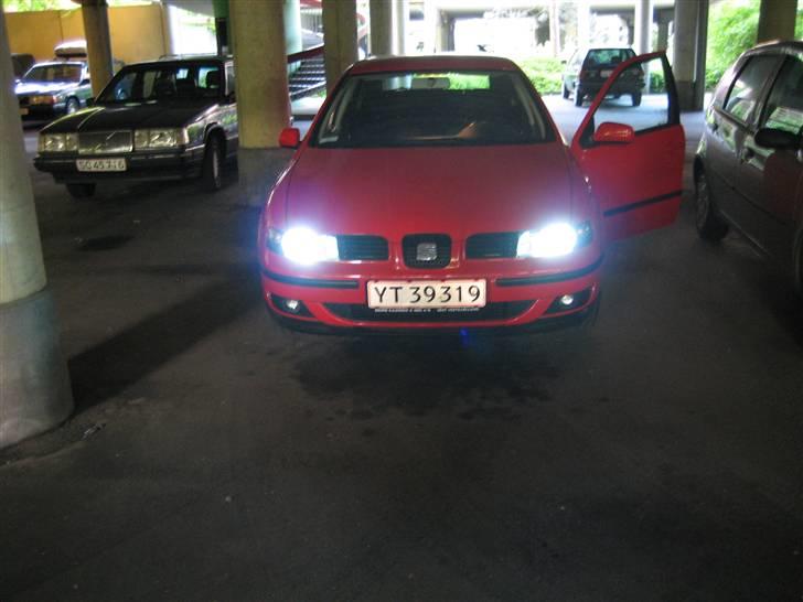 Seat Leon billede 1