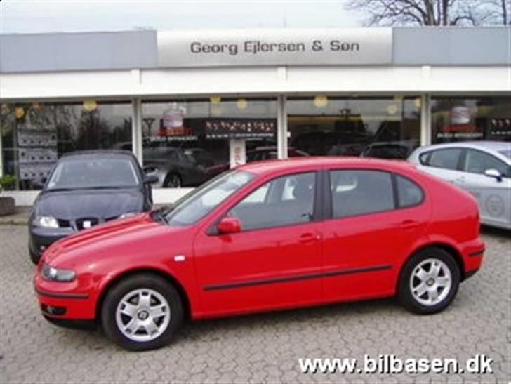 Seat Leon billede 2