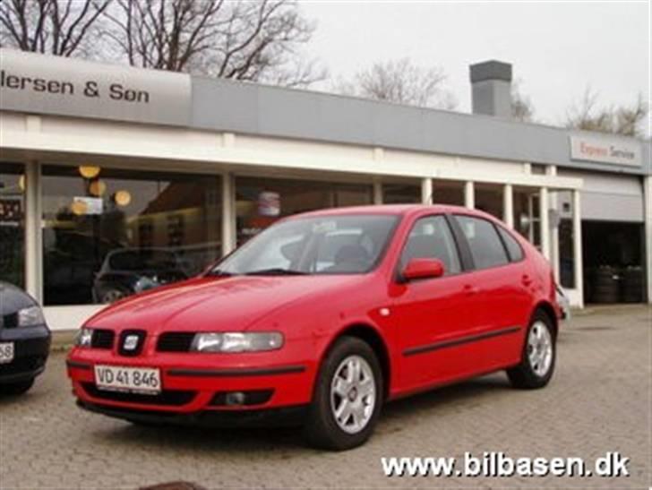 Seat Leon billede 6