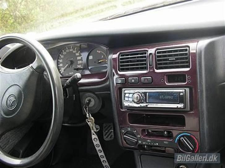 Toyota Carina E Extreme Project  billede 9