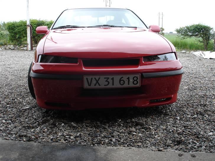 Opel calibra solgt billede 17