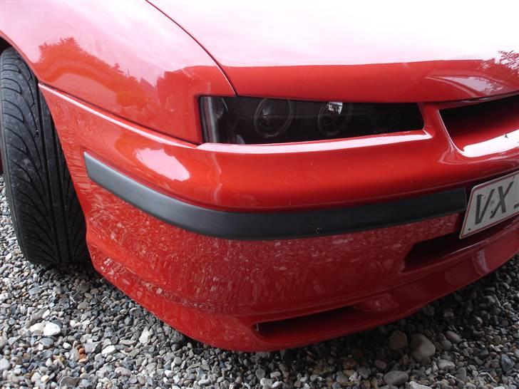 Opel calibra solgt billede 18