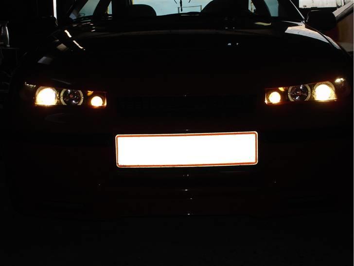 Opel calibra solgt billede 19