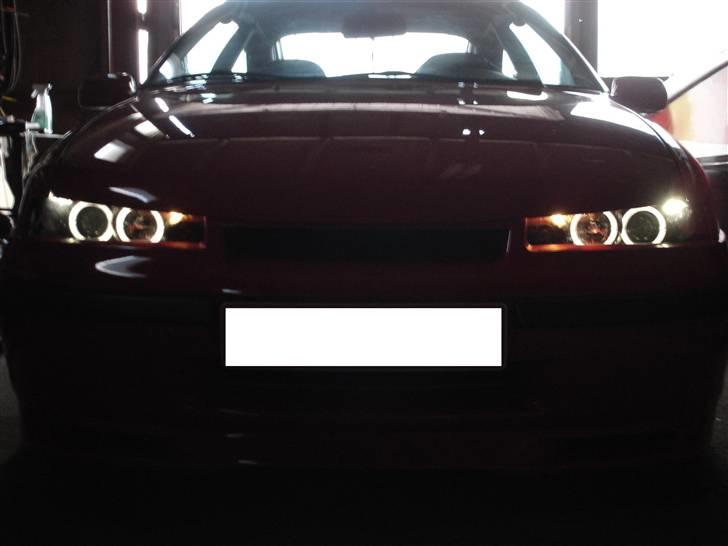 Opel calibra solgt billede 20