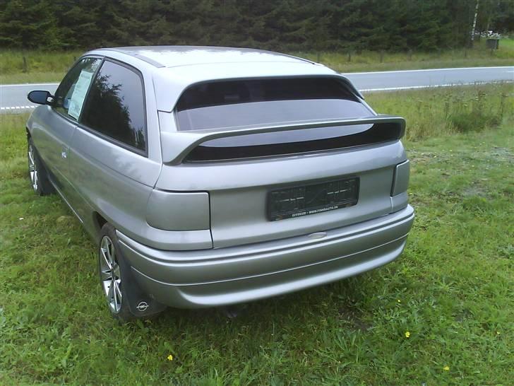 Opel Astra F Solgt billede 2