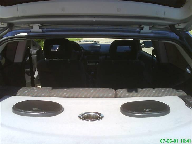 Opel Astra F Solgt billede 5