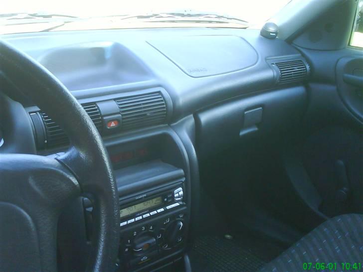 Opel Astra F Solgt billede 6