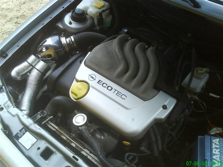 Opel Astra F Solgt billede 7