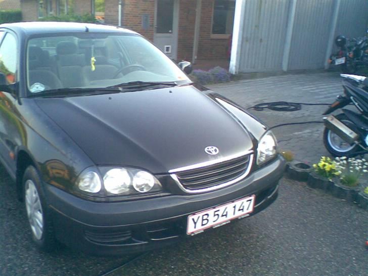 Toyota avensis billede 5