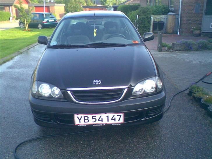 Toyota avensis billede 6