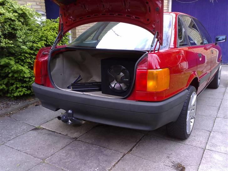 Audi 80 *SOLGT* billede 3