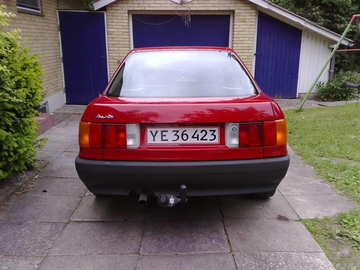 Audi 80 *SOLGT* billede 4