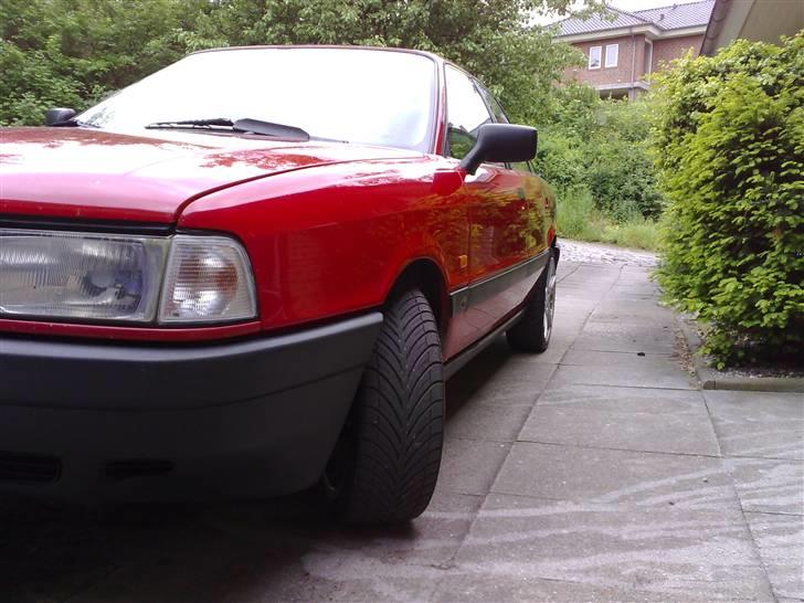 Audi 80 *SOLGT* billede 5