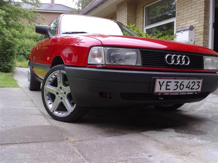Audi 80 *SOLGT* billede 6