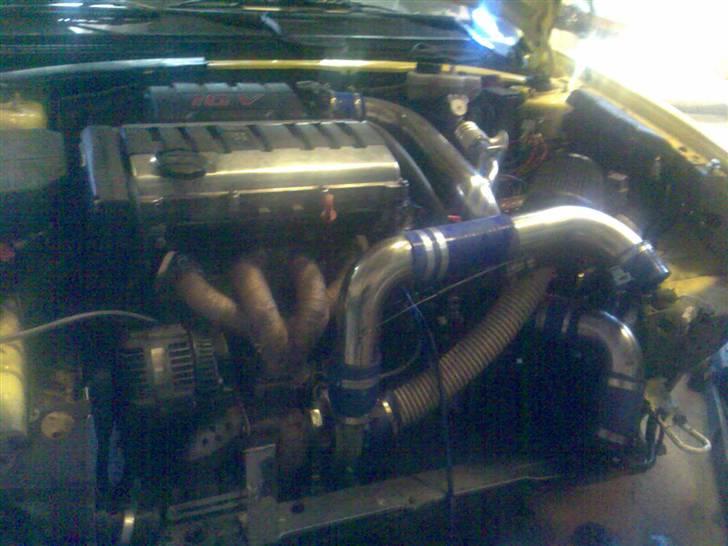 Peugeot 106 gti (Turbo) solgt billede 14