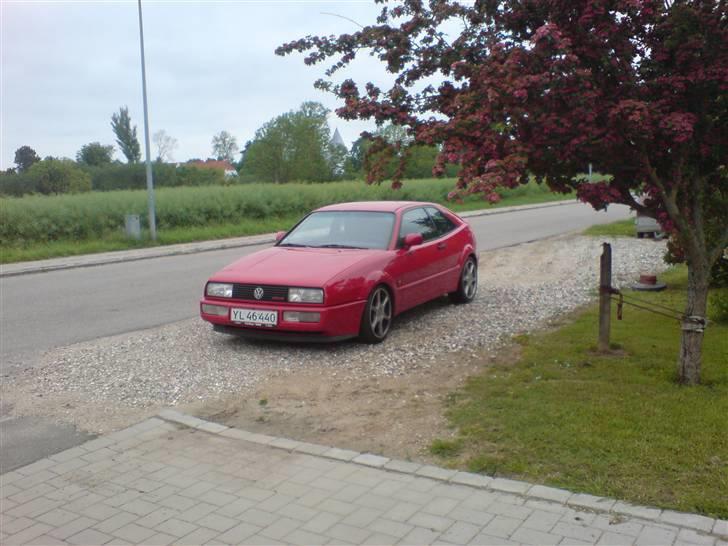 VW Corrado G60 billede 5