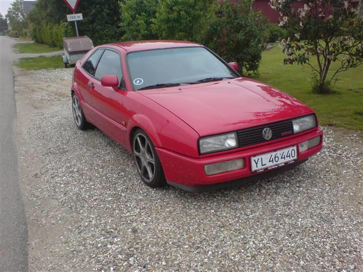 VW Corrado G60 billede 6