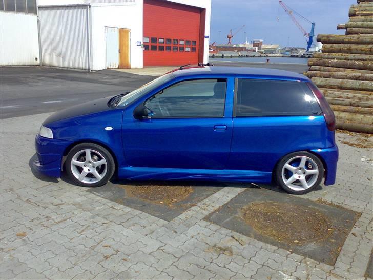 Fiat Punto 60 SX (Solgt) billede 3