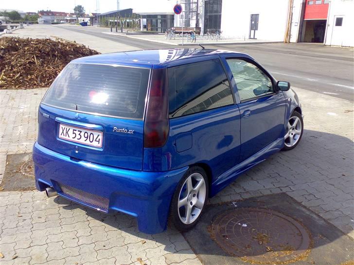 Fiat Punto 60 SX (Solgt) billede 4