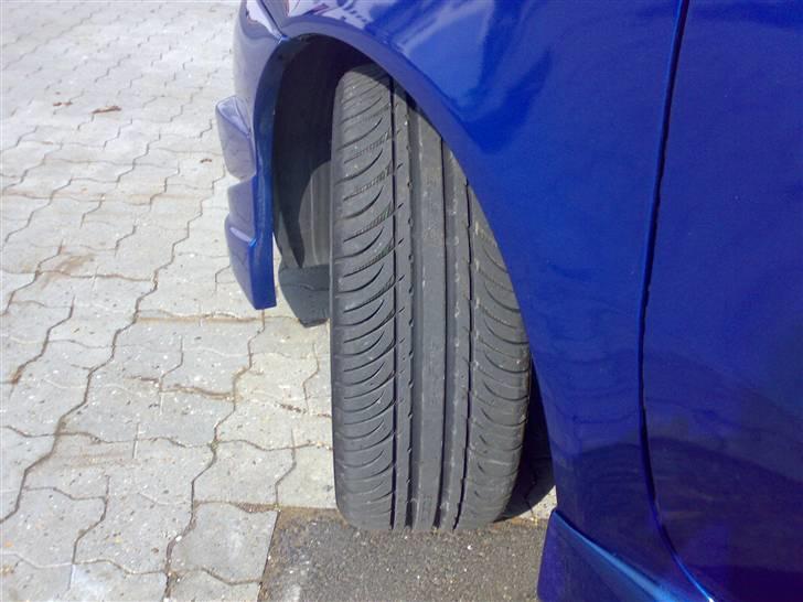 Fiat Punto 60 SX (Solgt) billede 7