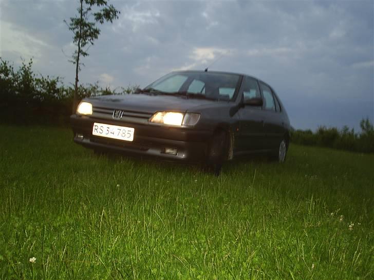 Peugeot 306 *SOLGT* billede 1