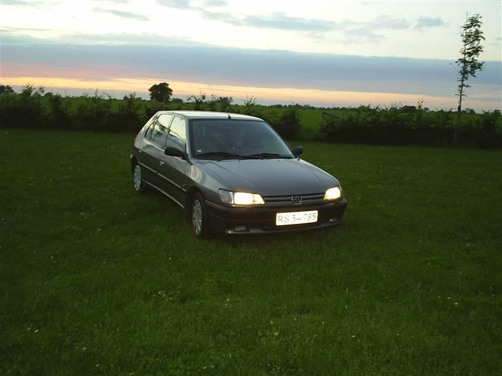 Peugeot 306 *SOLGT* billede 3