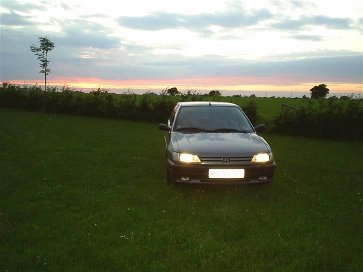 Peugeot 306 *SOLGT* billede 4
