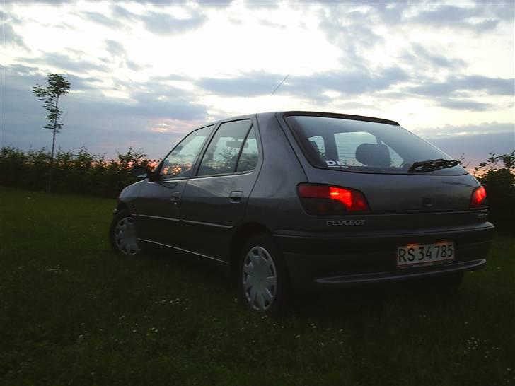Peugeot 306 *SOLGT* billede 6