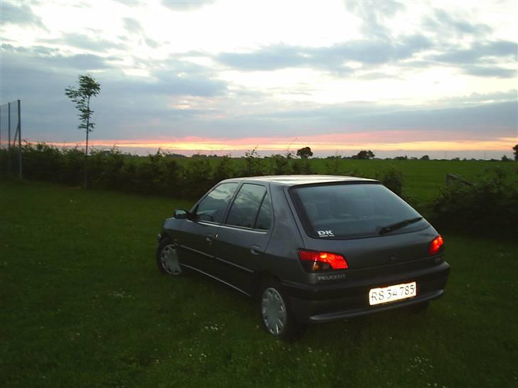 Peugeot 306 *SOLGT* billede 7
