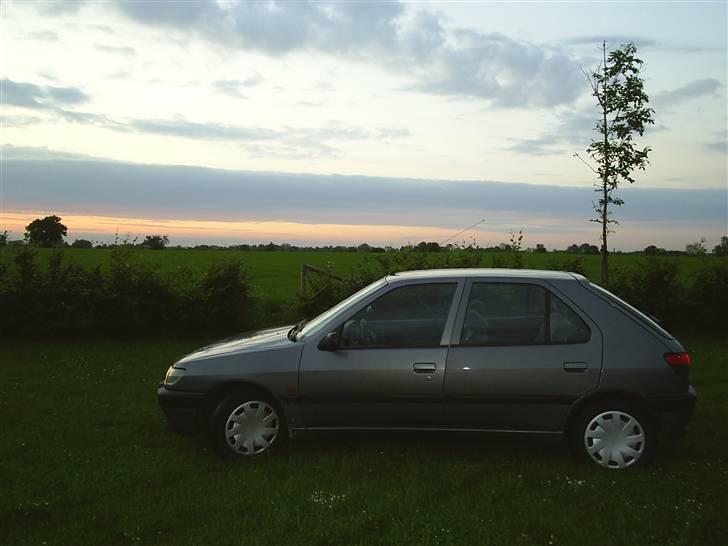 Peugeot 306 *SOLGT* billede 8