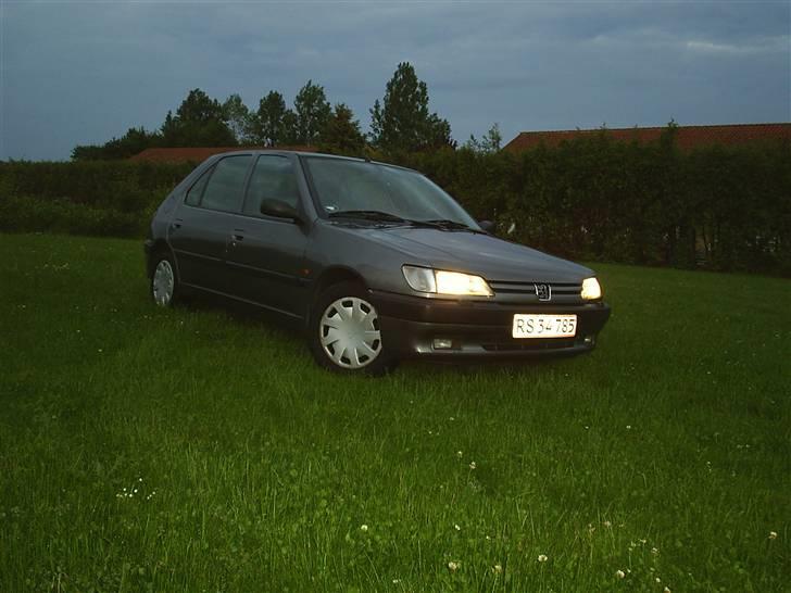 Peugeot 306 *SOLGT* billede 9