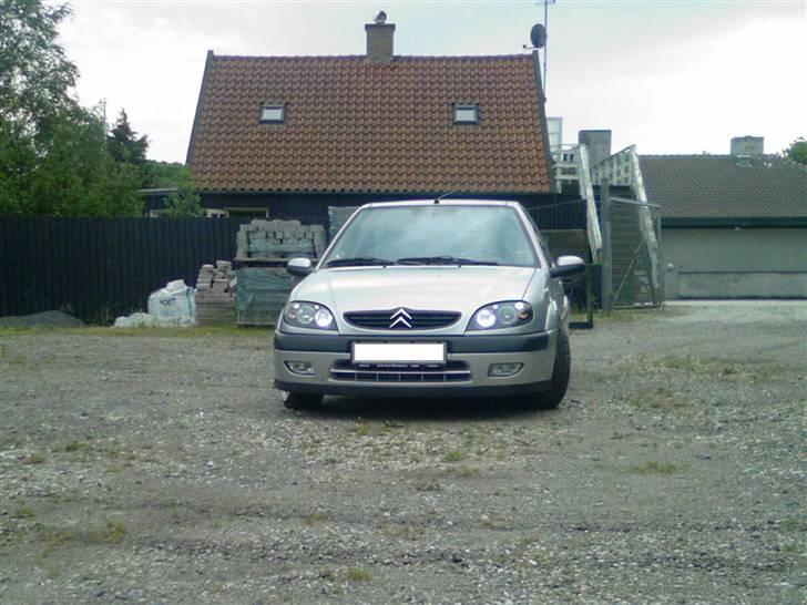 Citroën Saxo sport 8v *SOLGT* billede 6