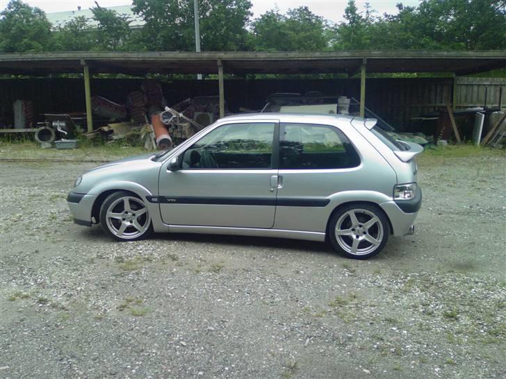 Citroën Saxo sport 8v *SOLGT* billede 8