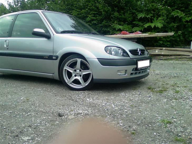 Citroën Saxo sport 8v *SOLGT* billede 11