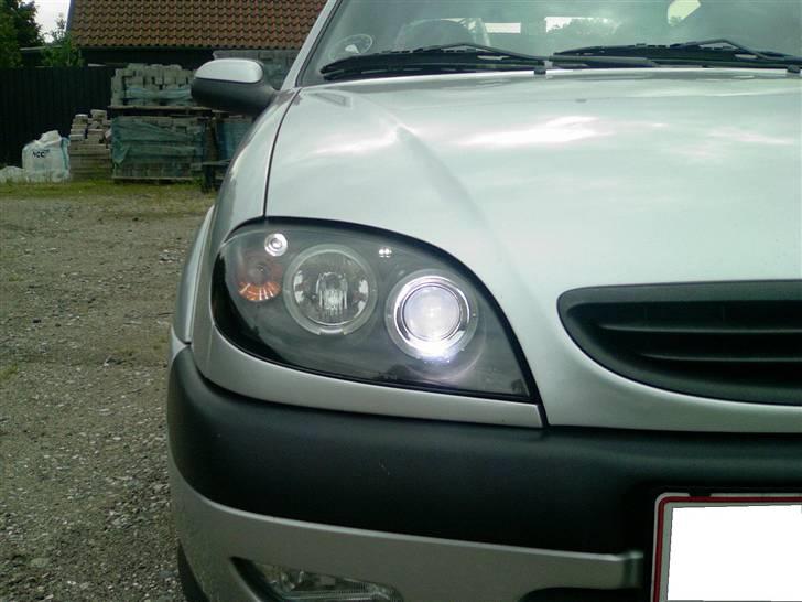 Citroën Saxo sport 8v *SOLGT* billede 12