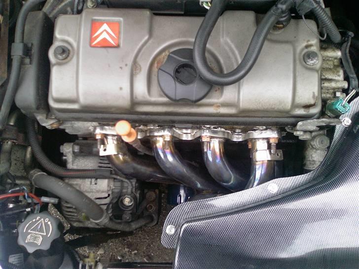 Citroën Saxo sport 8v *SOLGT* billede 15