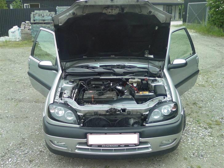 Citroën Saxo sport 8v *SOLGT* billede 16