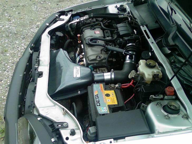 Citroën Saxo sport 8v *SOLGT* billede 17