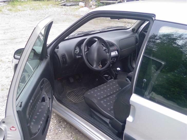 Citroën Saxo sport 8v *SOLGT* billede 18