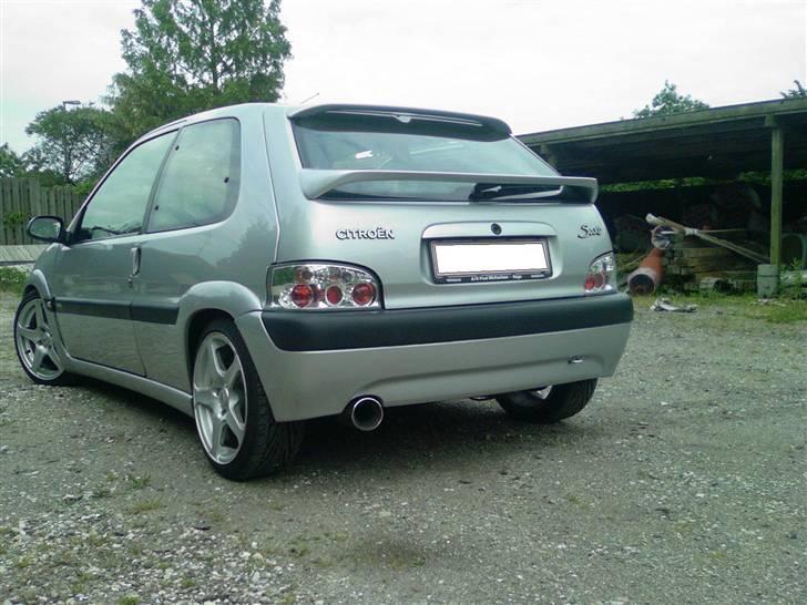 Citroën Saxo sport 8v *SOLGT* billede 19