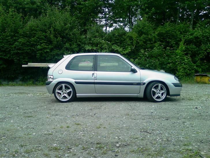 Citroën Saxo sport 8v *SOLGT* billede 20