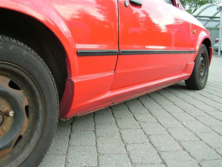 Ford Escort Xr3i Cab SOLGT billede 10