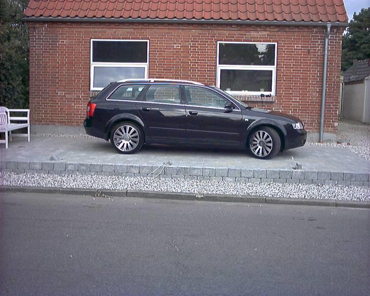 Audi a4 avant tdi  b6 solgt billede 12