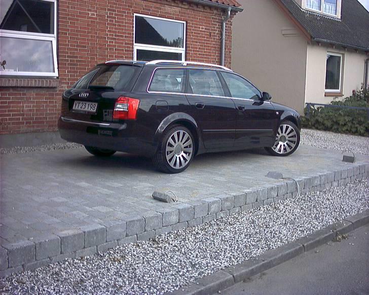 Audi a4 avant tdi  b6 solgt billede 13