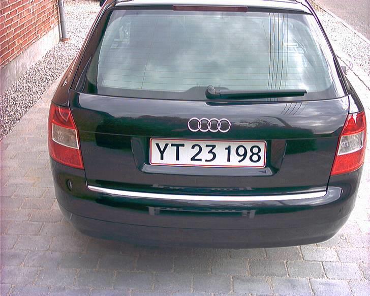 Audi a4 avant tdi  b6 solgt billede 14