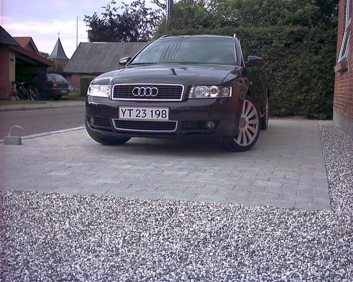 Audi a4 avant tdi  b6 solgt billede 15