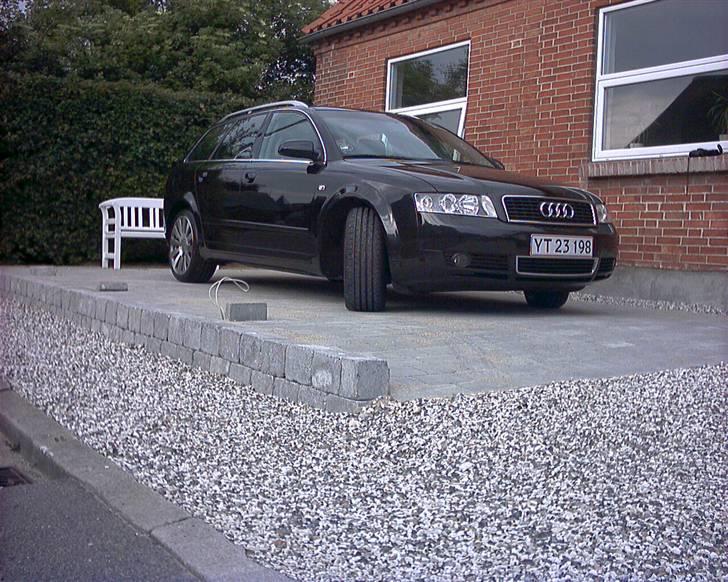Audi a4 avant tdi  b6 solgt billede 16