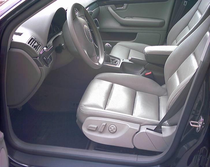 Audi a4 avant tdi  b6 solgt billede 17