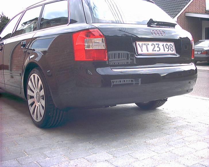 Audi a4 avant tdi  b6 solgt billede 18
